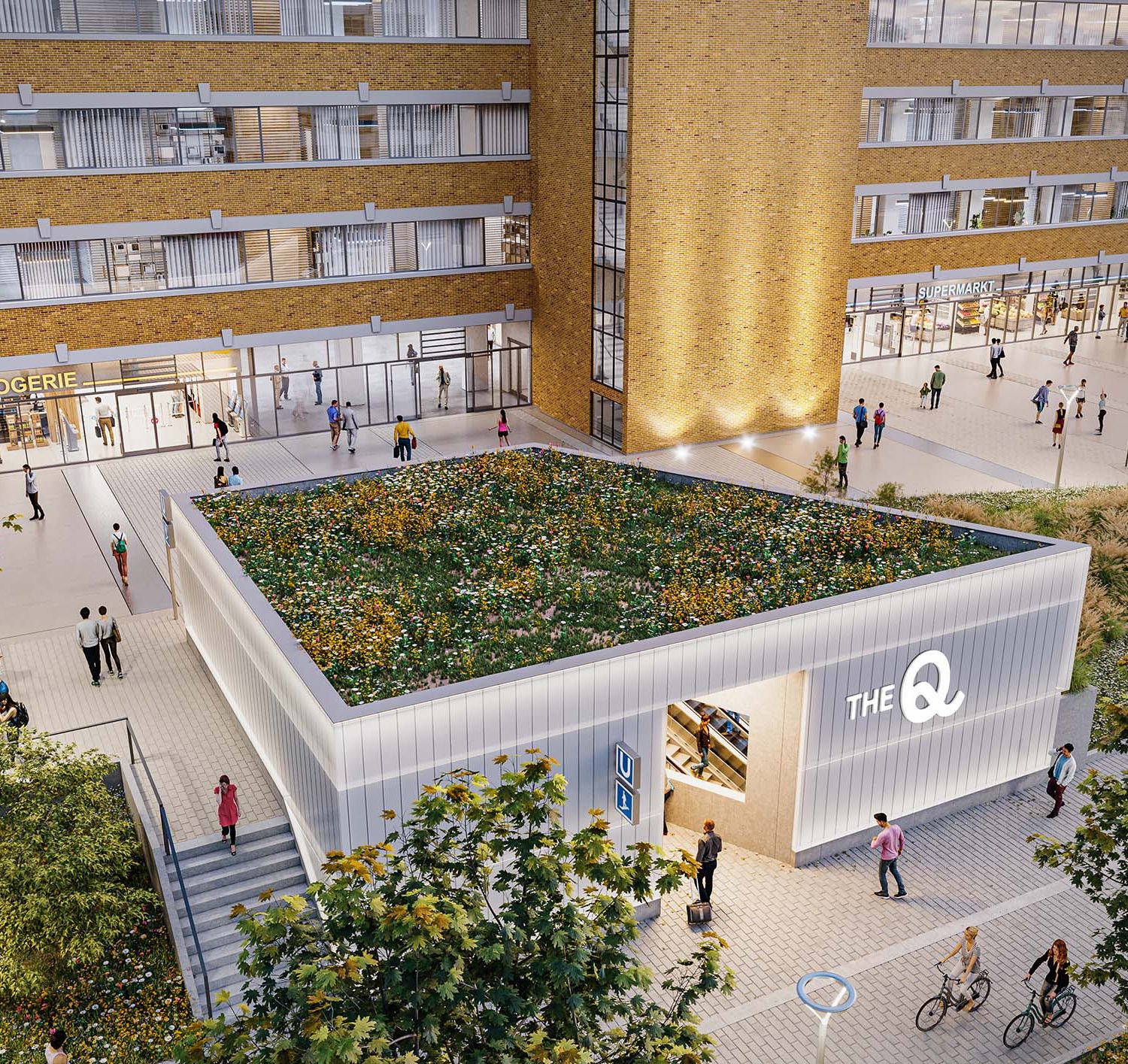 Por Qué La Gestión De The Q Importa Para El Futuro Urbano De Núremberg - European Real Estate News Agency Por Qué La Gestión De The Q Importa Para El Futuro Urbano De Núremberg