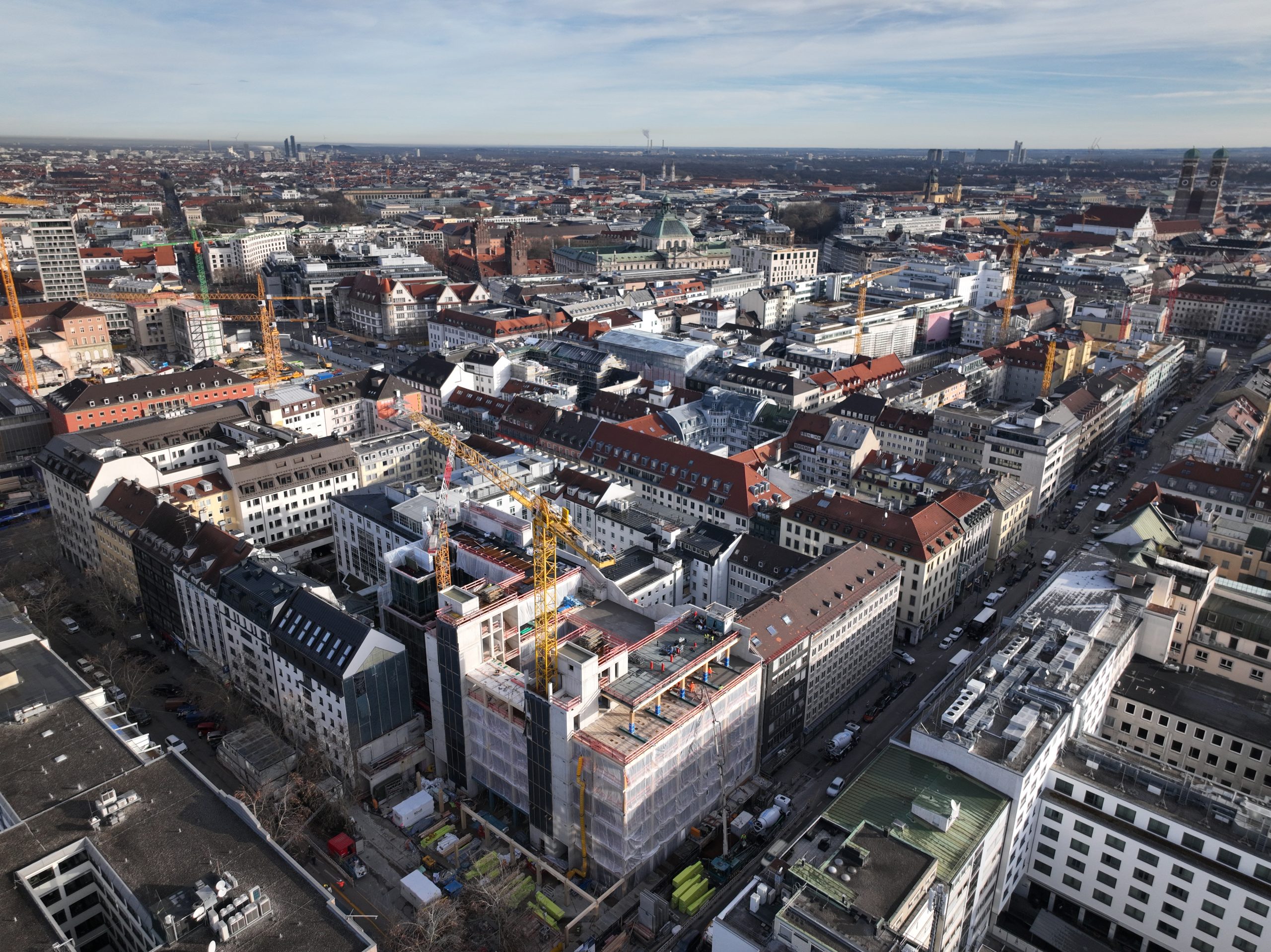 The Stack | Vermietungserfolg: „The Stack“ gewinnt Novartis als Mieter ...